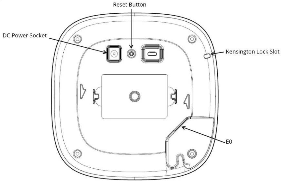 Aruba Instant On AP22 - LEDs - 1