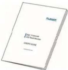 Planar PXL2230MW - Don't: - 6