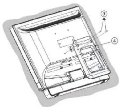 Planar PXL2230MW - NOTE - 2