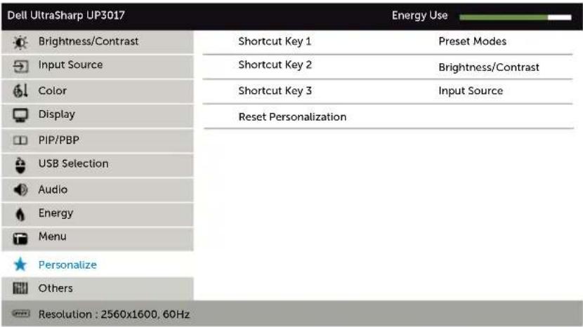 DELL UP3017 - NOTE: - 2