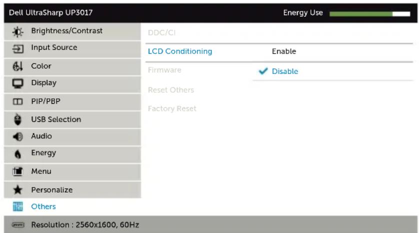 DELL UP3017 - LCD Conditioning - 1