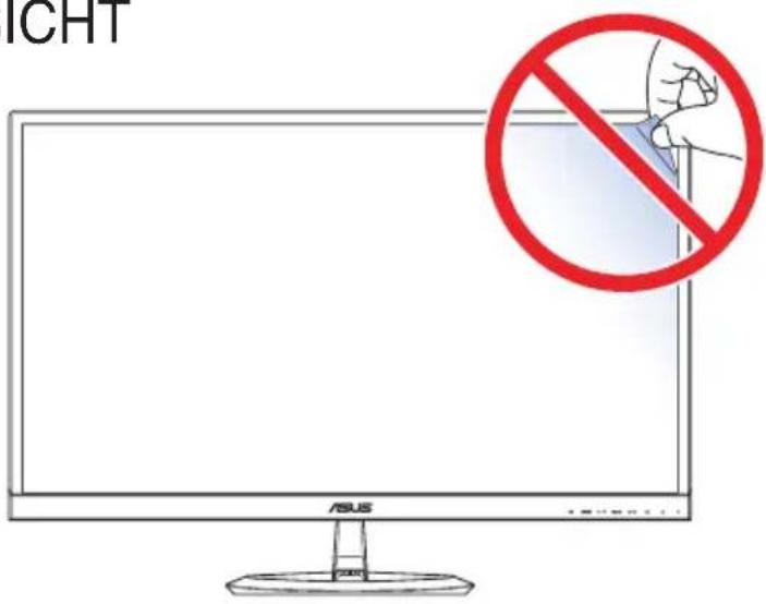 ASUS Designo MX279HS - VORSICHT - 1