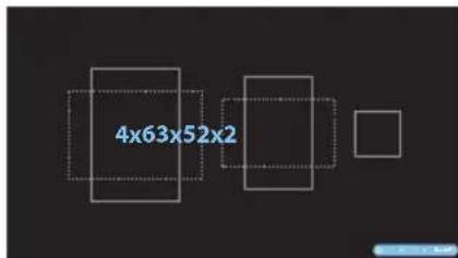 ASUS Designo MX279HS - QuickFit-Funktion - 4