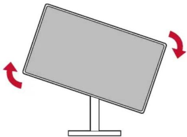 VIEWSONIC VP2768 - Schwenken - 3