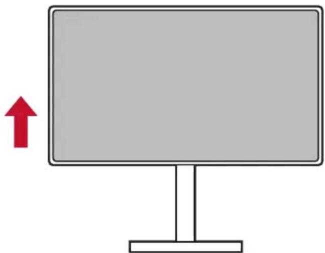 VIEWSONIC VP3881 - Schwenken - 1