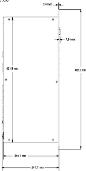 SHURE DFR22 - Zulassungen - 1