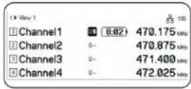 SHURE AD4Q - Startanzeige - 1