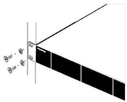 SHURE AD4Q - Network Control - 1