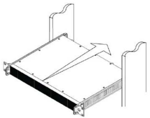 SHURE AD4Q - Montageanweisungen - 1