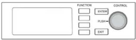 FUNCTION ENTER PUSH EXIT CONTROL