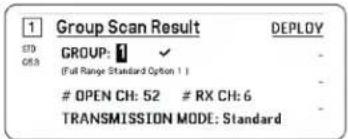 SHURE AD4D - Kanal-Scan - 2
