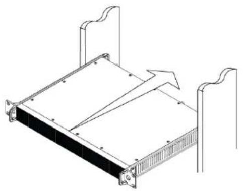 SHURE AD4D - Montageanweisungen - 1