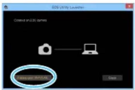 SOS UTIly Launcher Close on iOS camera Cancel on IP/AML Clear