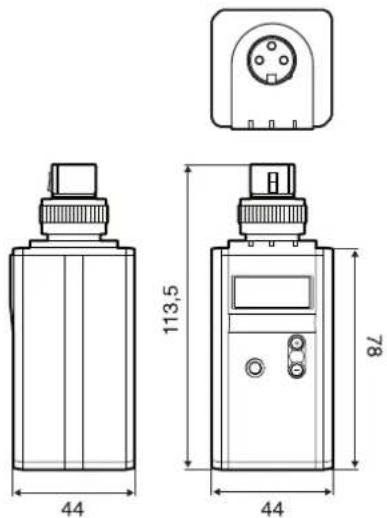 SONY DWT-P01N - Allgemeines - 1