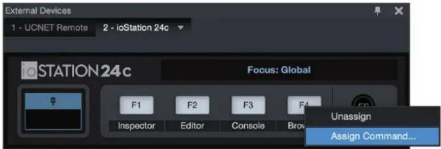 PRESONUS ioStation 24c - Control Link - 2