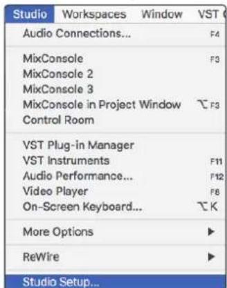 PRESONUS ioStation 24c - Einführung - 3