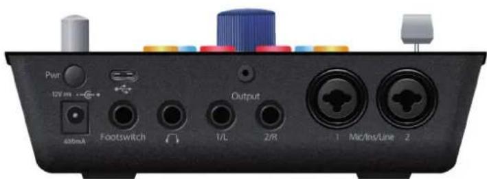 PRESONUS ioStation 24c - Bedienungsanleitung - 1