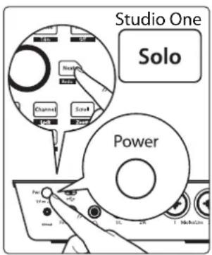PRESONUS ioStation 24c - ioStation 24c MIDI-Protokoll - 1
