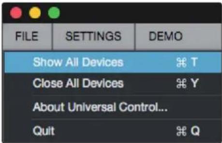 PRESONUS ioStation 24c - Universal Control AI (nur Windows) - 3