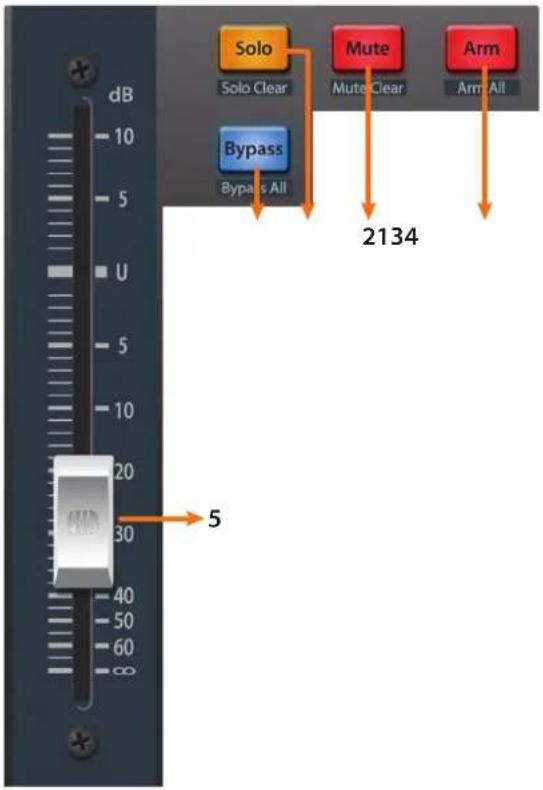 PRESONUS ioStation 24c - Kanalzug - 1