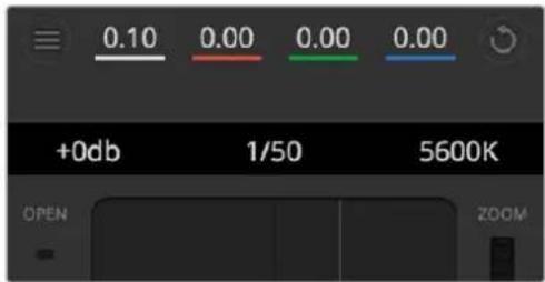 0.10 0.00 0.00 0.00 +0db 1/50 5600K OPEN ZOOM