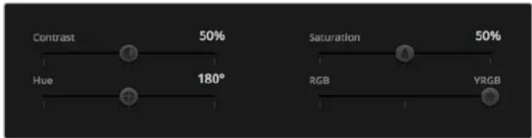 Blackmagic Design Studio Camera HD 2 - Masterräder - 2