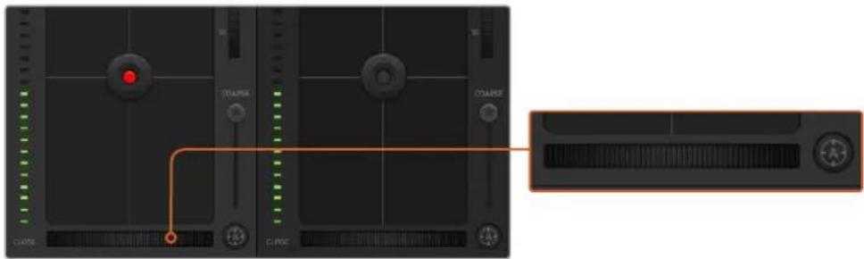 Blackmagic Design Studio Camera HD 2 - オートフォーカスボタン - 1