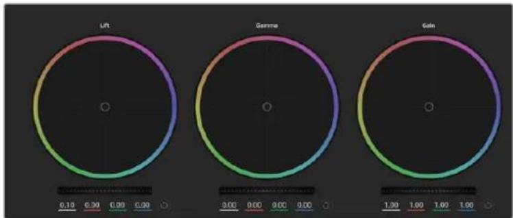 Blackmagic Design Studio Camera HD 2 - Círculos cromáticos - 1