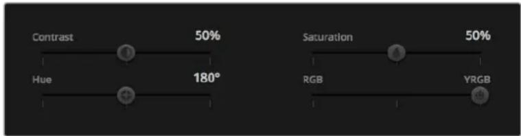 Blackmagic Design Studio Camera HD 2 - マスターホイール - 2