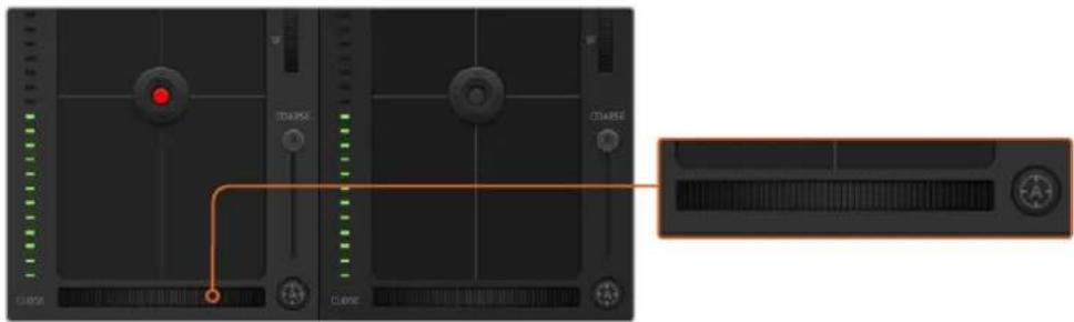 Blackmagic Design Studio Camera HD 2 - Кнопка автофокуса - 1