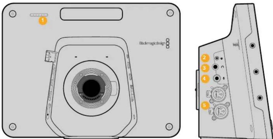 1 Blackmagicdesign 2 3 4 5