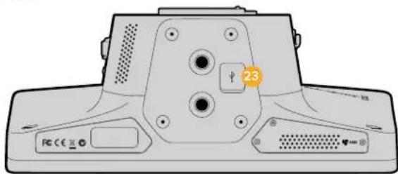 Blackmagic Design Studio Camera HD 2 - USB接口 - 1