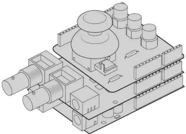 Blackmagic Design Studio Camera HD 2 - Sincronização - 1