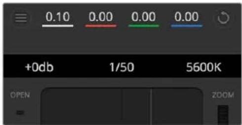 0.10 0.00 0.00 0.00 +0db 1/50 5600K OPEN ZOOM