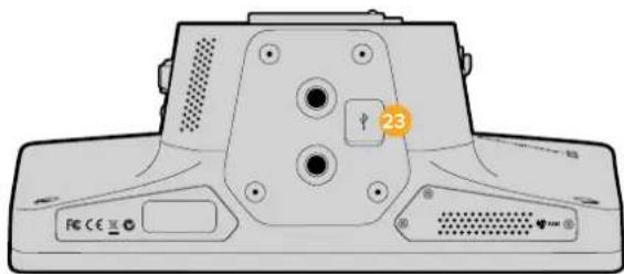 Blackmagic Design Studio Camera HD 2 - USB Bağlantısı - 1