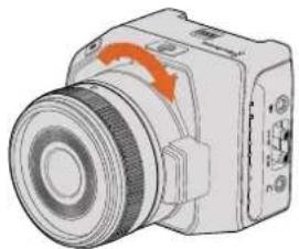 Blackmagic Design Studio Camera HD 2 - Blackmagic Studio Camera - 3