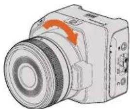 Blackmagic Design Studio Camera HD 2 - Erste Schritte 188 - 2