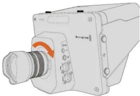 Blackmagic Design Studio Camera HD 2 - Blackmagic Studio Camera - 2