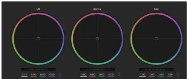 Blackmagic Design Studio Camera HD 2 - Farbräder - 1