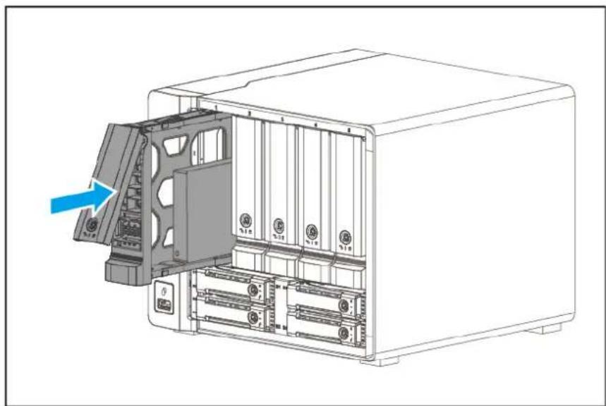 QNAP TS-932PX-4G - Important - 3