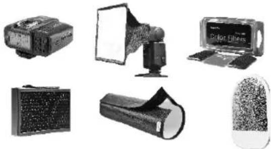 GODOX TT350F - - Optionales Zubehör - 1