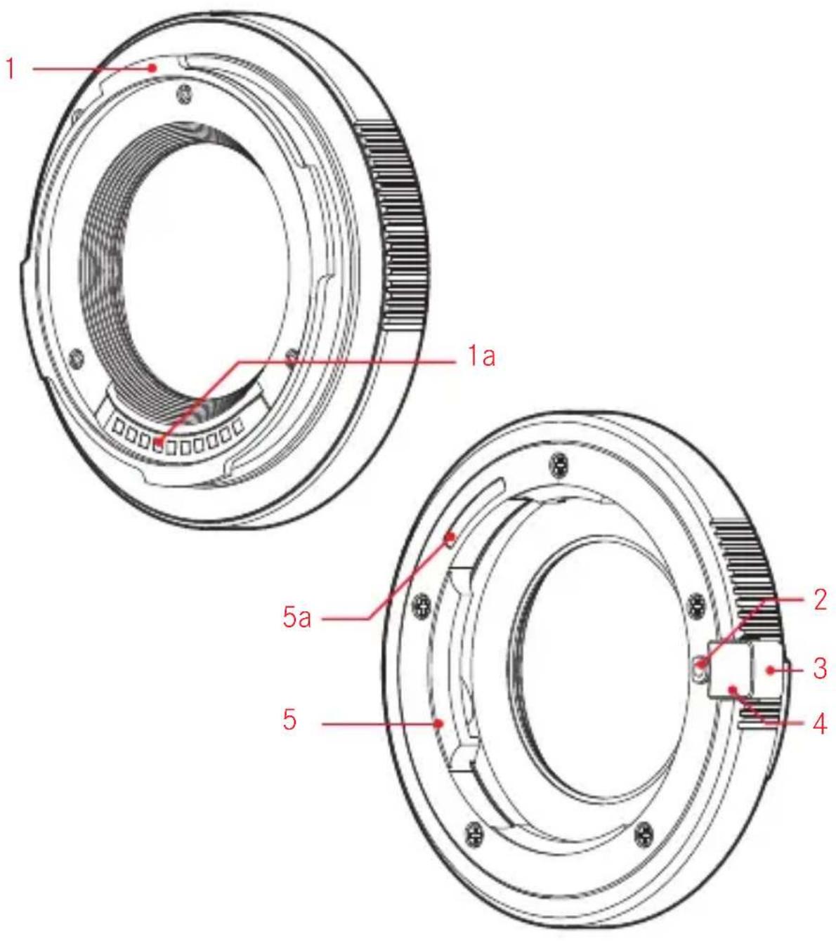 LEICA M-Adapter L - 1