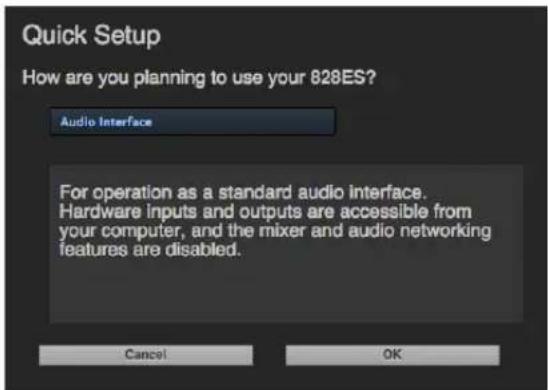 MOTU 828es - Quick Start Guide - 2