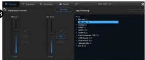 MOTU 828es - Obtaining the 828es IP address - 14
