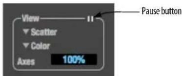 MOTU 828es - View controls - 2