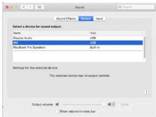 MOTU M2 - FOR MAC USERS - 1