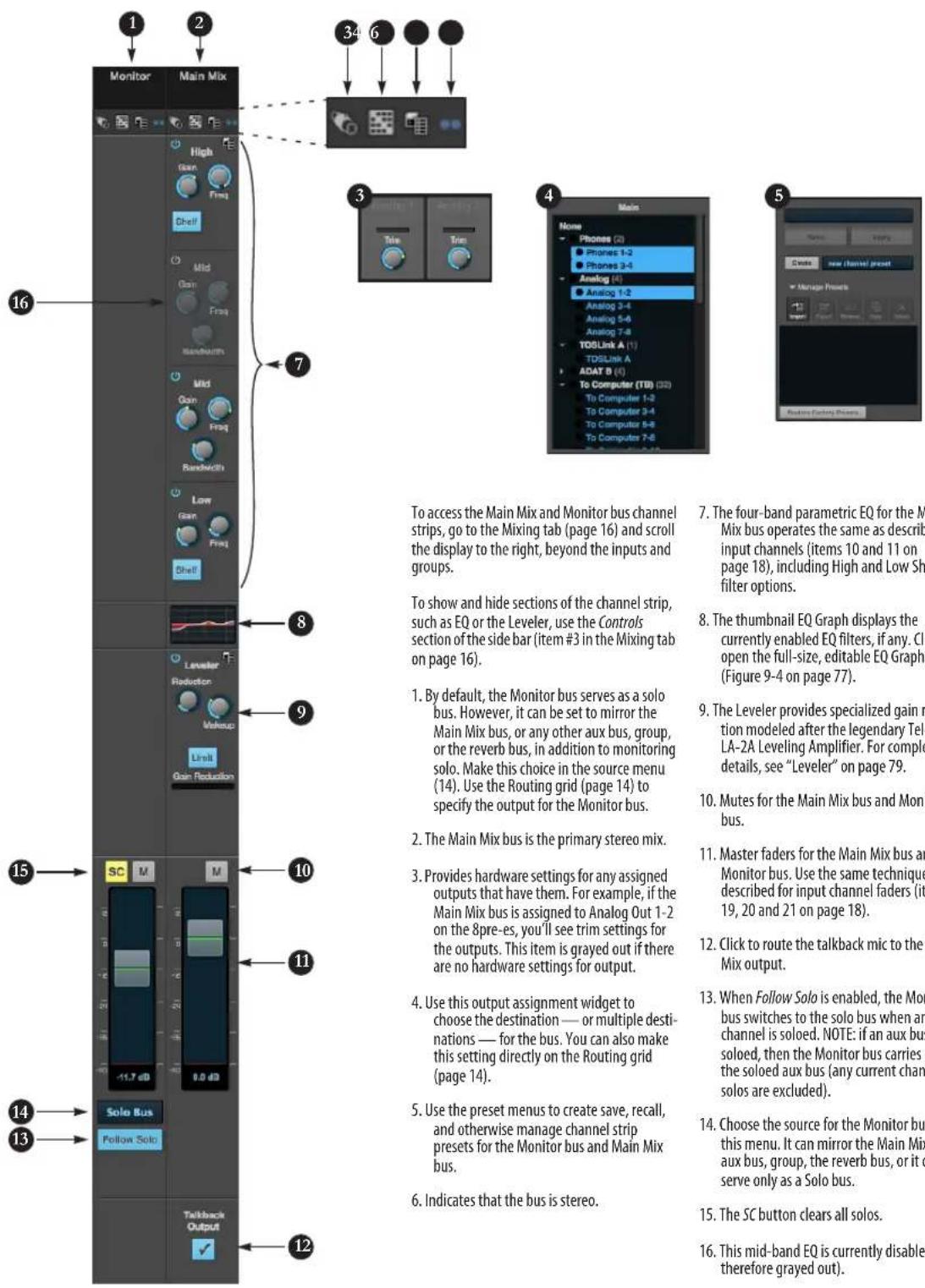 MOTU 8pre-es - Obtaining the 8pre-es IP address - 9
