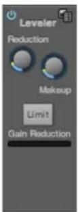 MOTU 8pre-es - LEVELER - 1