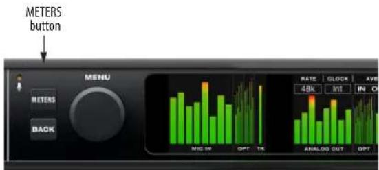 MOTU 8pre-es - DUAL LCD DISPLAYS - 1