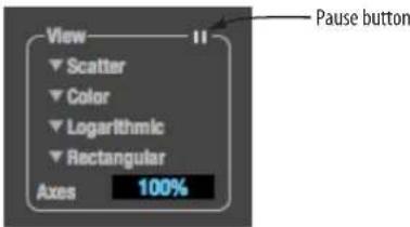 MOTU 8pre-es - View controls - 1